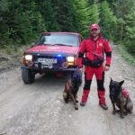 Salvamont Neamt echipa canina
