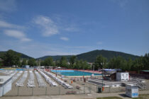Trei bazine din ștrand s-au redeschis publicului