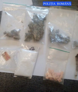 Trafic de droguri LSD