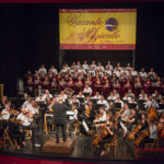 Orchestra simfonică și Corul GAVRIIL MUSICESCU ale Filarmonicii MOLDOVA