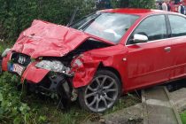 Accident rutier cu 7 victime în oraşul Tg. Neamţ