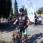 politist bicicleta turul centenarului