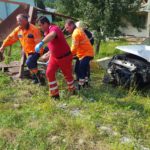 Accident rutier ISU Straja (1)