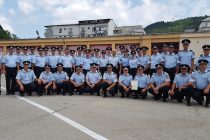 Avansări în grad la ISU Neamţ