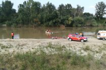 A fost descoperit trupul neînsufleţit al copilului înecat în râul Siret