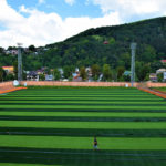 Gazon nou stadion Ceahlau (2)