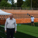 Gazon nou Dragos Chitic