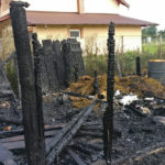 Incendiu locuinta Doina 4