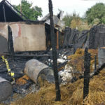 Incendiu locuinta Doina 4