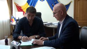 Proiect de reabilitare a spitalului judetean