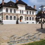 Rastele pentru biciclete Piatra Neamt (4)