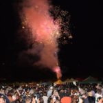 11- multime + artificii Carmen Saeculare