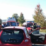 Accident rutier Stefan cel Mare (1)
