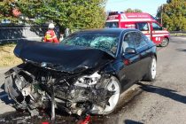 Accident rutier cu 7 victime în comuna Ştefan cel Mare