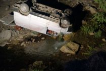 Accident rutier la Pângăraţi, un bărbat a decedat
