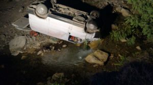 Accident rutier pangarati vticima decedata