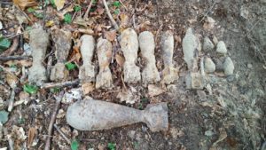 Bombe descoperite la Nemtisor