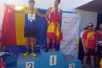 Pompier nemţean dublu campion european