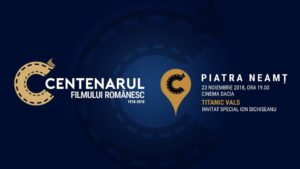 Centenarul filmului romanesc cinema dacia