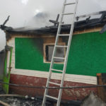 Incendiu pompieri Manoaia (1)