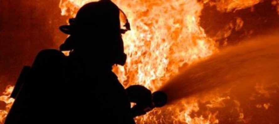 Aproape să ardă de viu, un copil de 9 ani a fost salvat în ultima clipă. Are arsuri pe 70% din suprafața corpului.