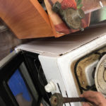 Explozie butelie Batca Doamnei (1)