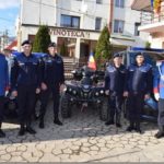 Inaugurare post jandarmi Baltatesti (1)