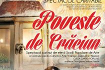 Concert caritabil pentru un copil care are nevoie de transplant de plămâni