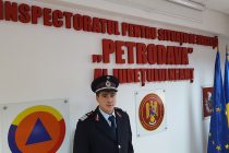 Avansări în grad la ISU Neamț cu ocazia Zilei Naționale a României