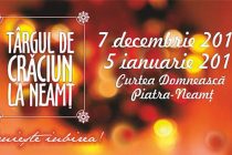 Ce artiști vin pe scenă la Târgul de Crăciun în acest week-end