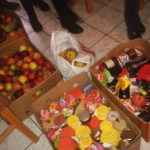 voluntari donatie fructe si legume
