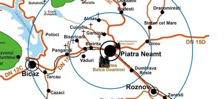 Zona metropolitană Piatra Neamț a primit avizul legal și este oficial înființată