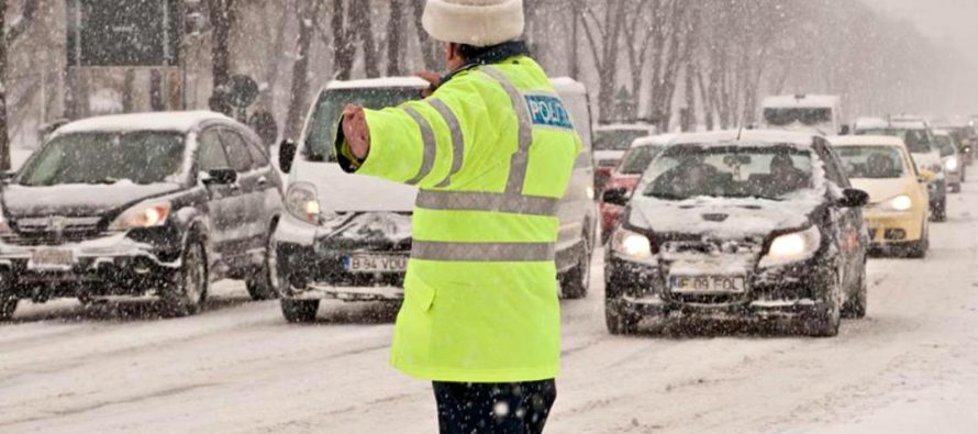 156 de șoferi au fost amendați, iar 39 au rămas fără permis în urma unei acțiuni a polițiștilor nemțeni