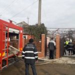 Incendiu locuinta acumulari de gaze (1)
