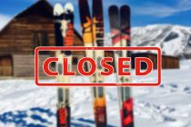 Pârtia de schi de pe Cozla rămâne închisă