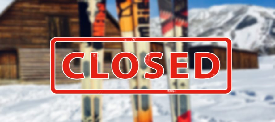 Pârtia de pe Cozla va rămâne închisă în acest an