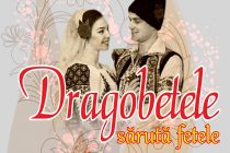 Spectacol de Dragobete la Primăria Roman
