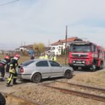 Accident cordun tren autoturism (3)