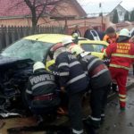 Accident victima incarcerata Targu Neamt
