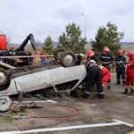 Competitia de descarcare si prim ajutor 4