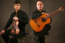 Recital de muzică camerală ”Duo Melos”