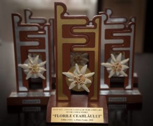 Trofeul si Premiile intai
