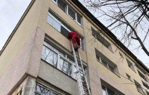 batrana gasita decedata Roman