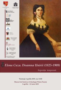Expozitie Elena Cuza Doamna Unirii