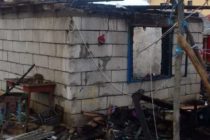 Incendiu violent la o locuință din Tupilați