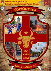Sarbatoarea Curtii Domnesti 2019
