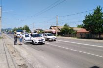 Accident rutier în Dumbrava Roșie. Într-unul dintre autoturisme se afla o femeie însărcinată și un copil de 1 an.