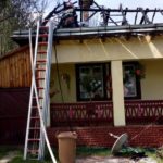 Incendiu locuinta Tg. Neamt