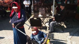 Politia locala cersetori Razboieni