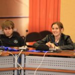 Vizita elevi Orhei consiliul judetean Neamt (1)